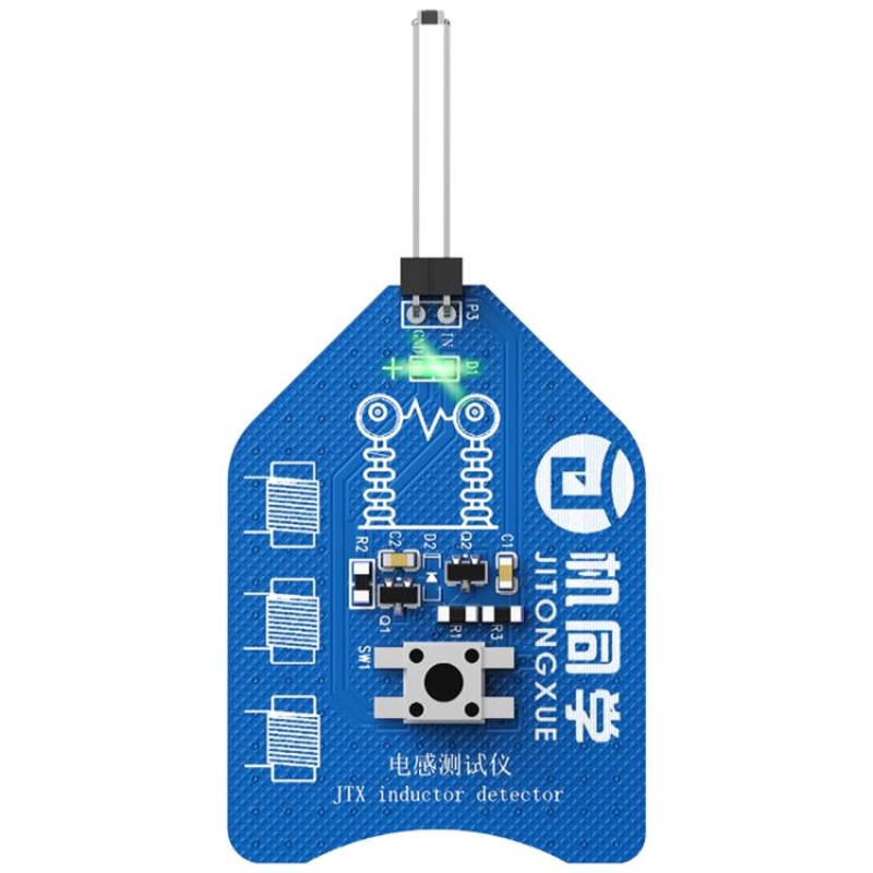 JTX CT-1 High-precision Motherboard Component Coil Inductance Tester