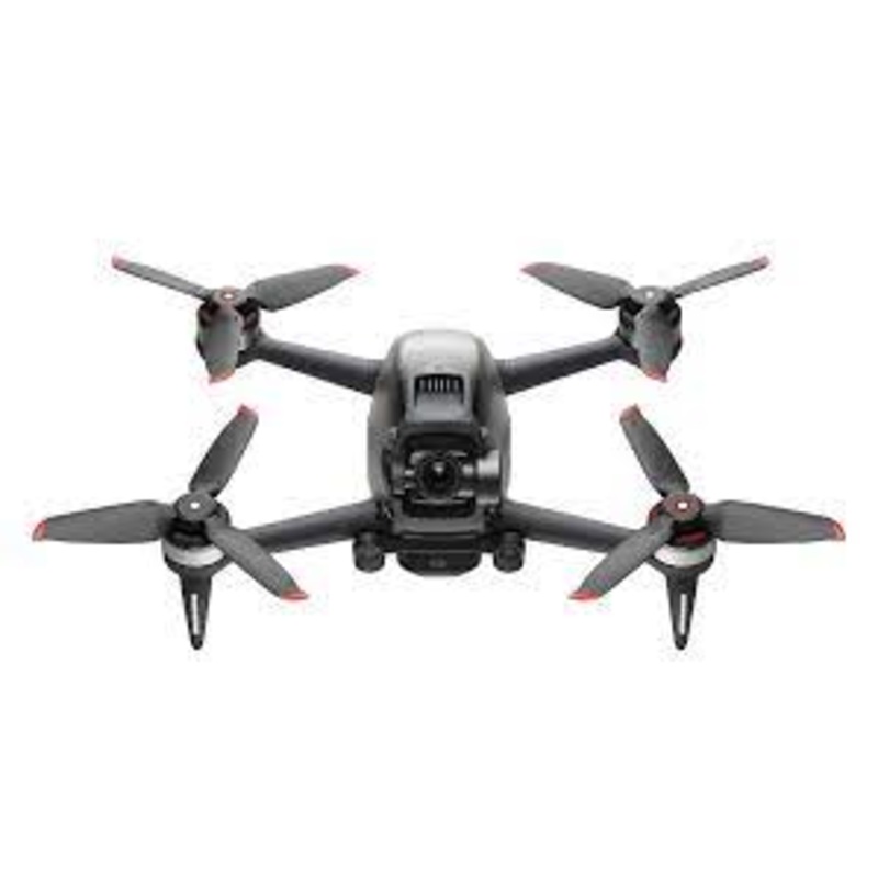DJI FPV Drone (No Battery/Drone Only)
