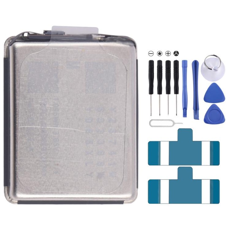 For Apple Watch Series 7 41mm A2663 284mAh Battery with Original Flex Cable
