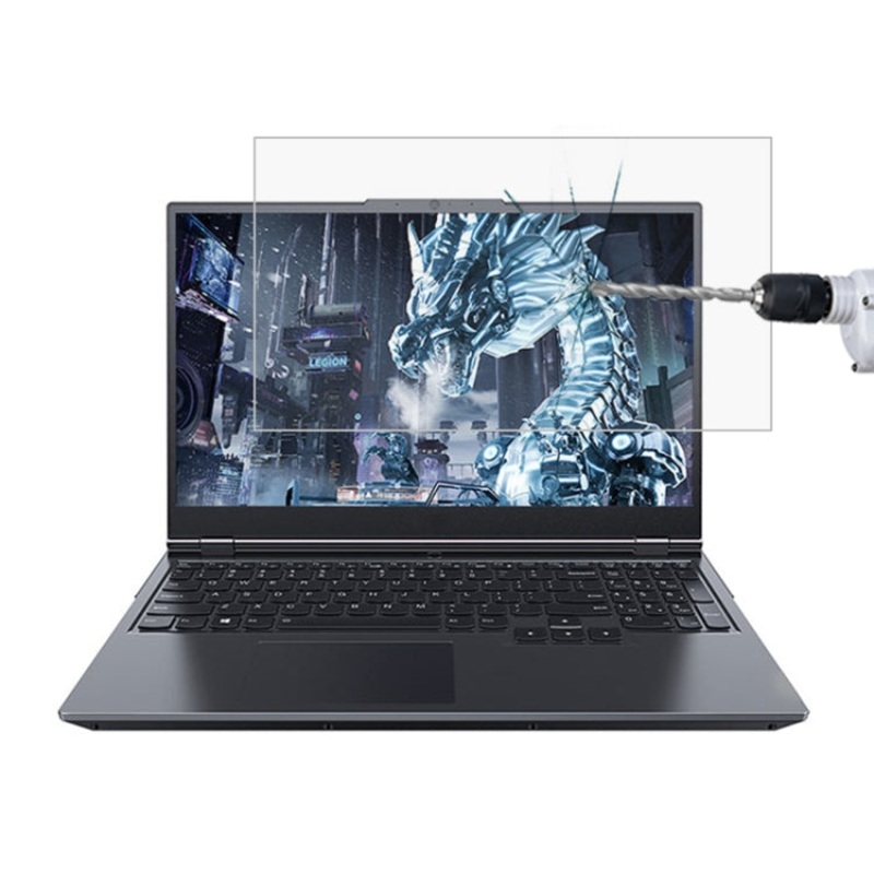 Laptop Screen HD Tempered Glass Protective Film For Lenovo R7000 2021 15.6 inch