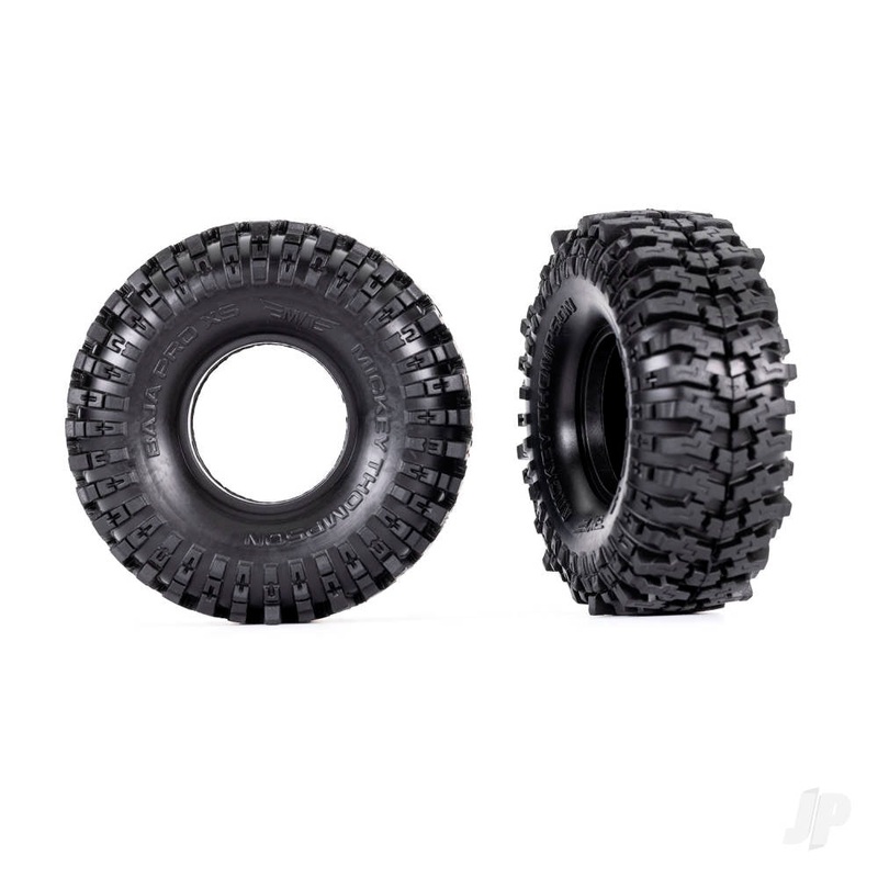 Tyres Mickey Thompson Baja Pro Xs 2.4x1.0in (2)