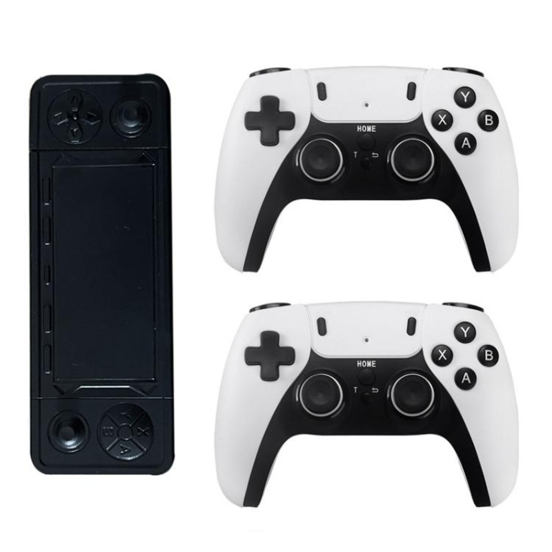 X9 PRO HD 2.4G Wireless Game Console Home Retro Game Player, Spec: 256GB Charging