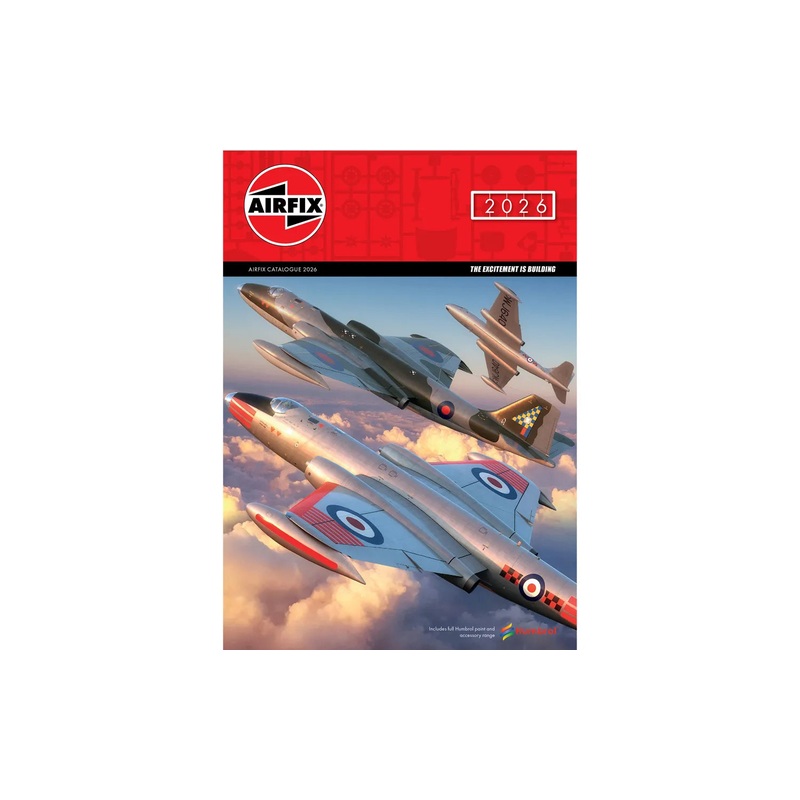 Airfix 2026 Catalogue