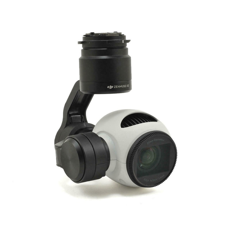 DJI Zenmuse X3 Camera (Used)
