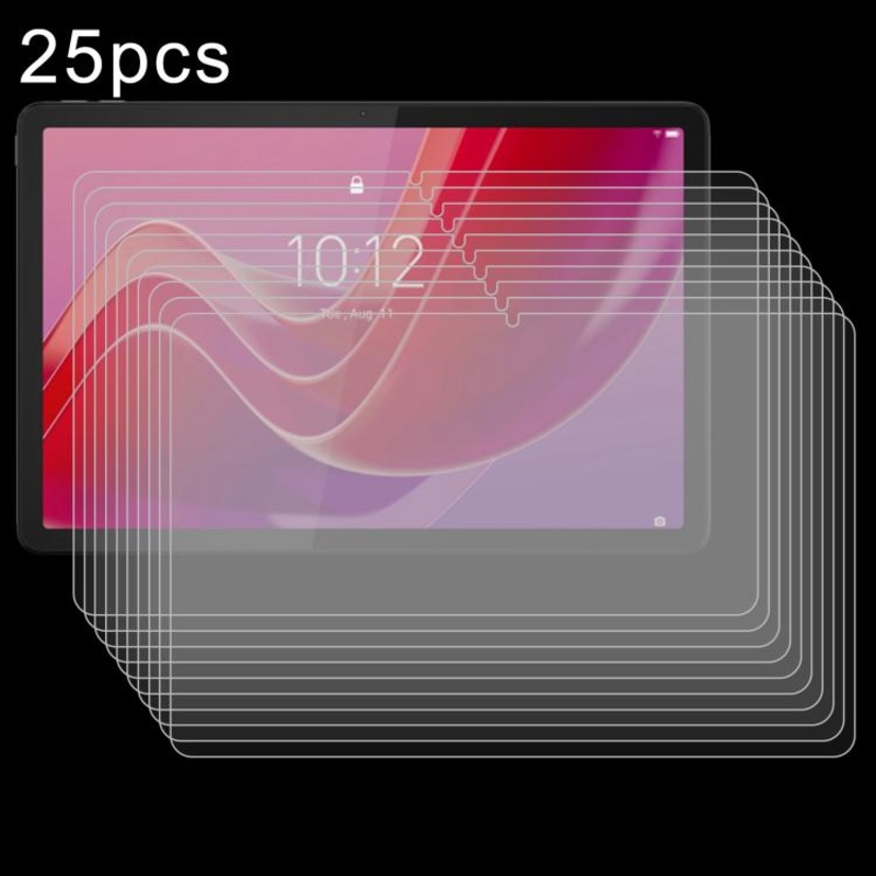 For Lenovo Zhaoyang Y11 / Tab S11 25pcs 9H 0.3mm Explosion-proof Tempered Glass Film