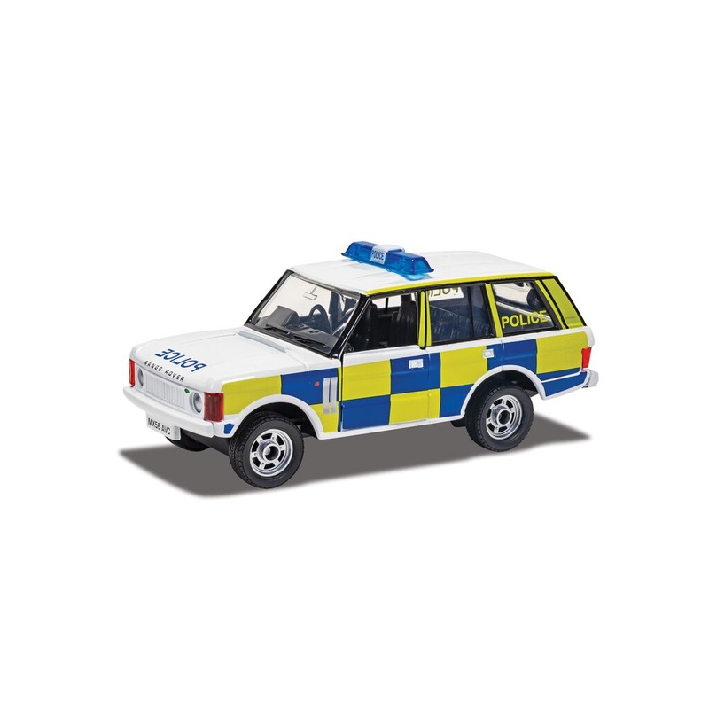 Corgi Best of British Range Rover Police Livery 1:36 GS82801