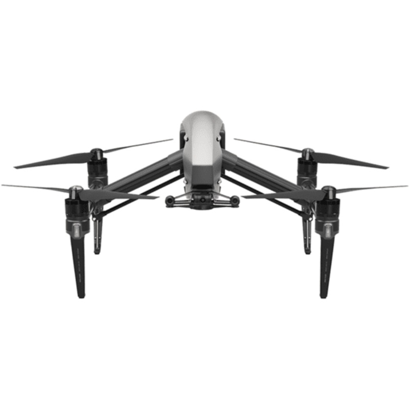 DJI Inspire 2 Drone Replacement (Used) (No Battery/Drone Only)