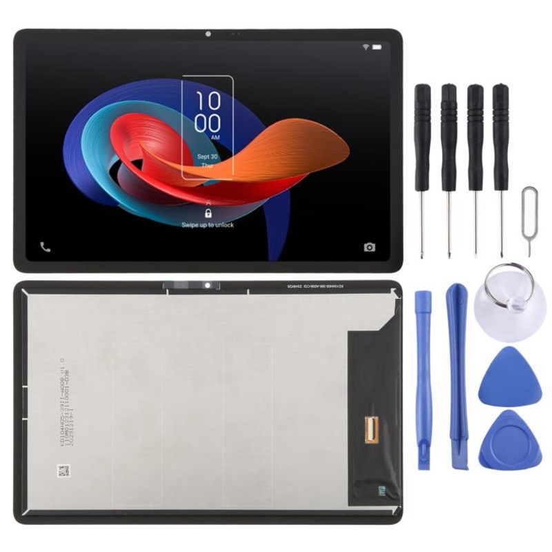 For TCL Tab 10 Gen2 8196G 8496G Original LCD Screen With Digitizer Full Assembly