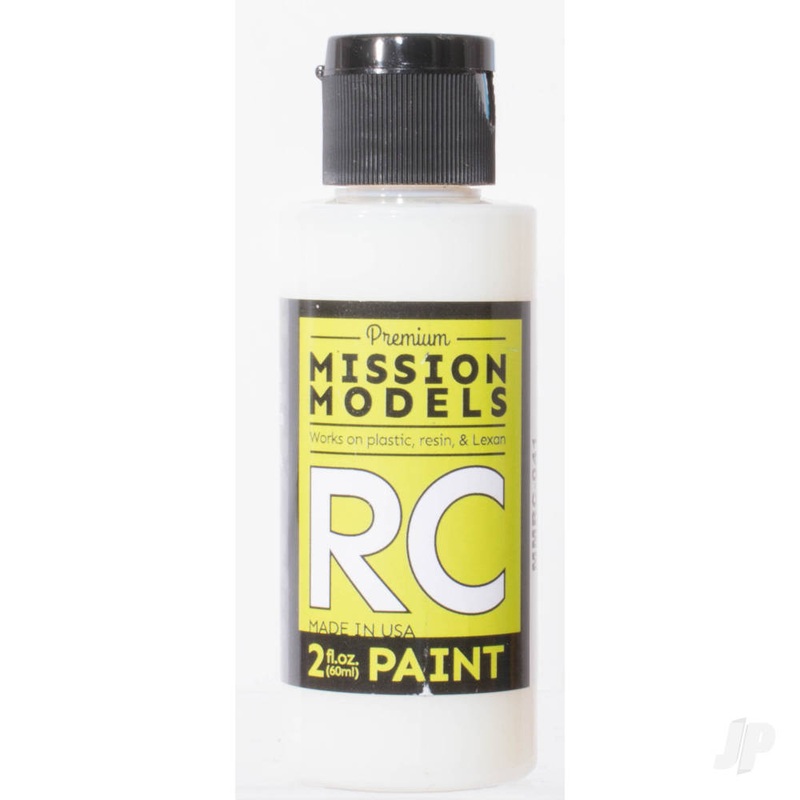 RC Clear 2oz