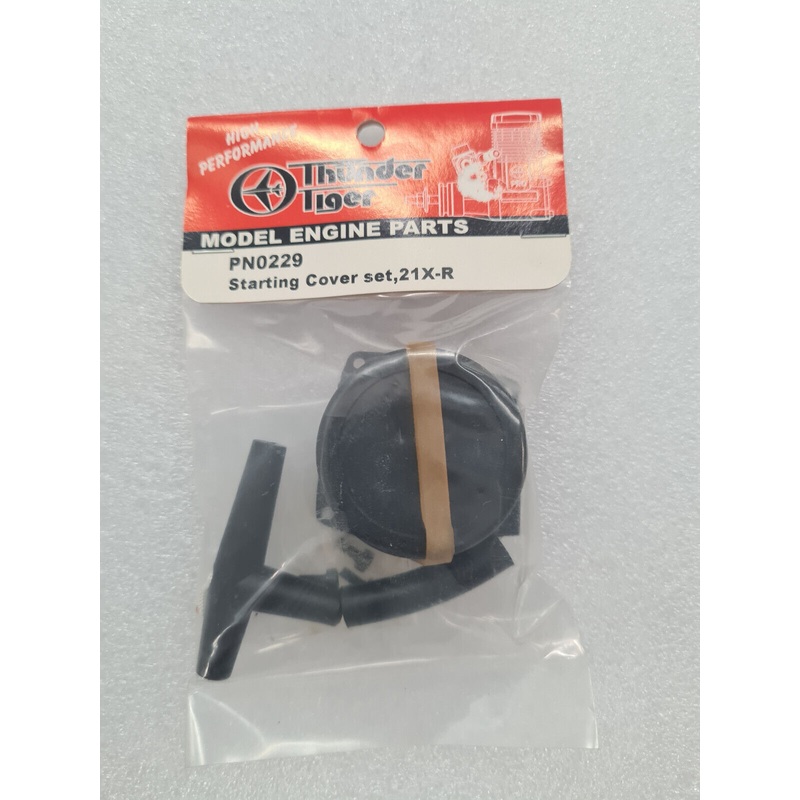 Thunder Tiger Spares Pull Start 21BXr /9436 Eng Typfor PN0229 (Box 49)