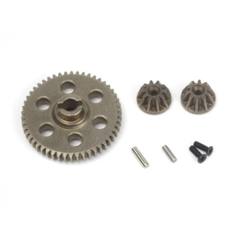 BLACKZON 50T Spur Gear (0.6mm)