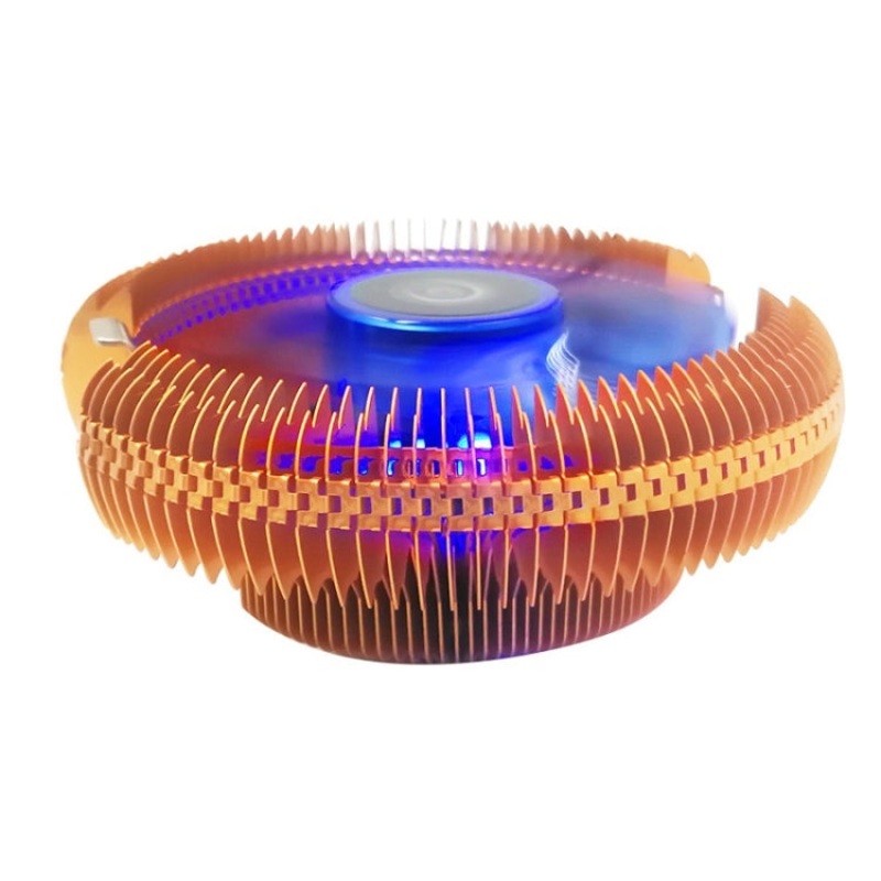 COOL STORM L32 Computer CPU Cooling Fan For AMD/Intel(Blue)