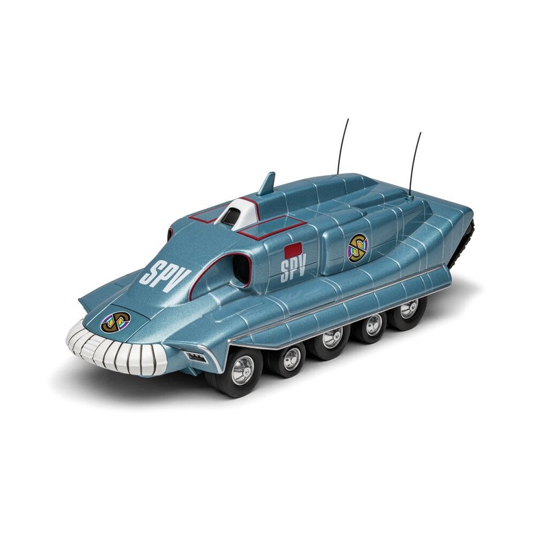 Corgi Captain Scarlet (Classic) - Spectrum Pursuit Vehicle (SPV) CC96308