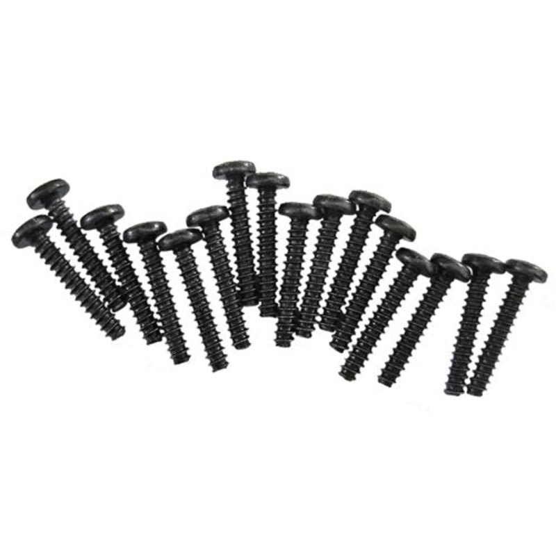 DHK RC Car Spares Bhead Screw - Coarse (3x18mm) (16 pcs) Z-DHK8381-726 (Box 114)
