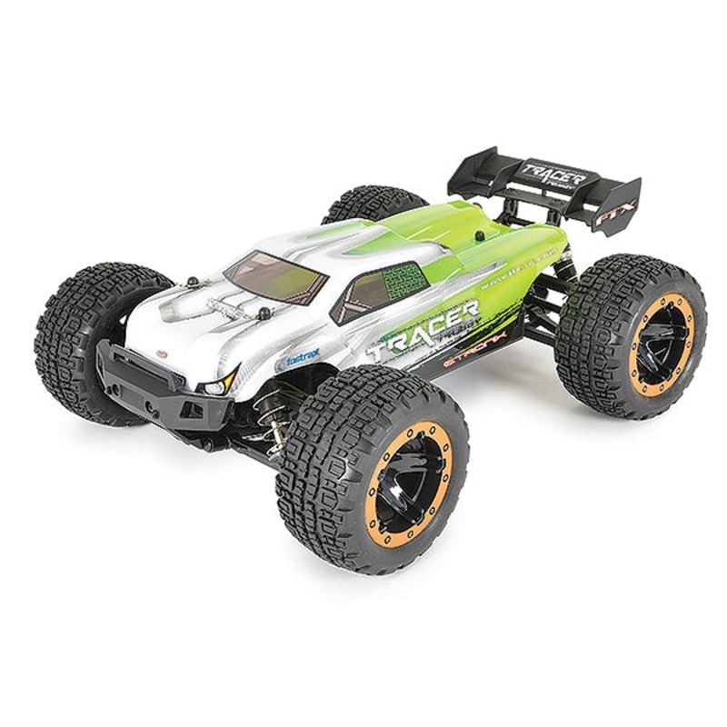 FTX TRACER 1/16 4WD TRUGGY TRUCK Ready To Run - GREEN - EX DISPLAY