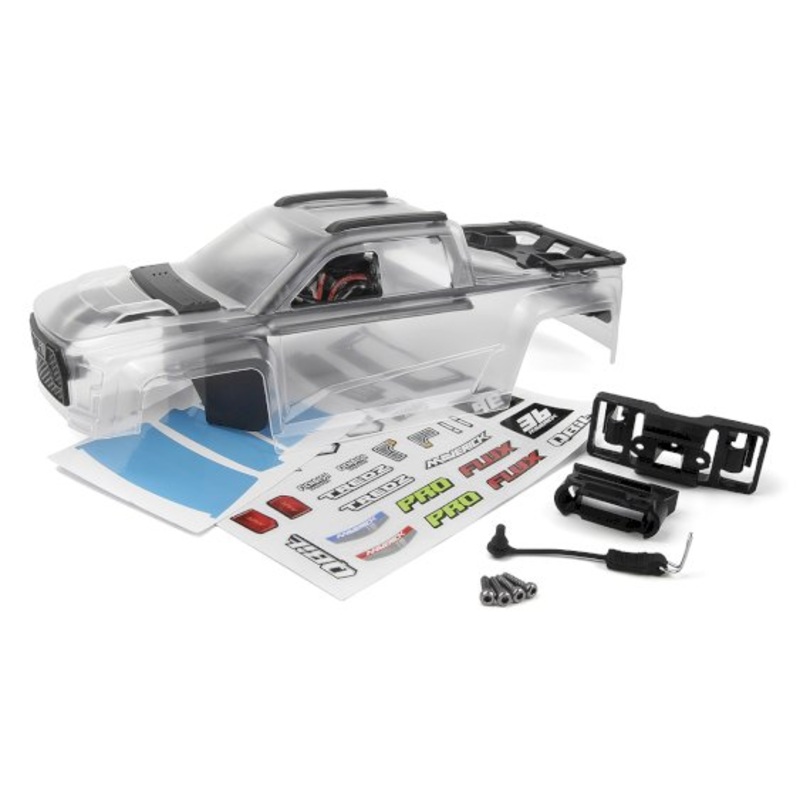 Maverick RC Qbit MT Clear Body PC -