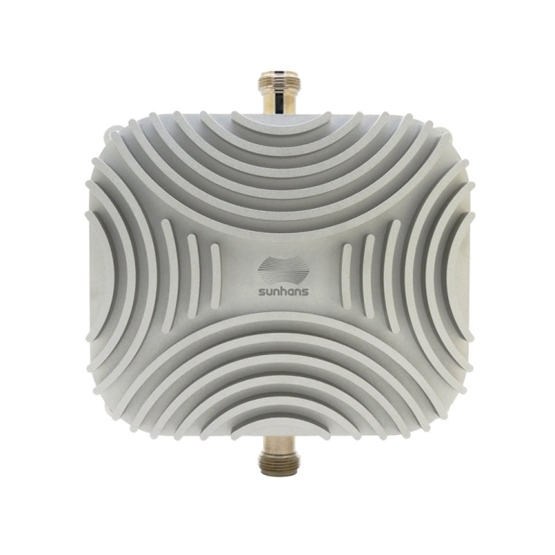 Sunhans 0305SH200779 5.8GHz 40dBm Indoor WiFi Signal Booster, Plug:US Plug