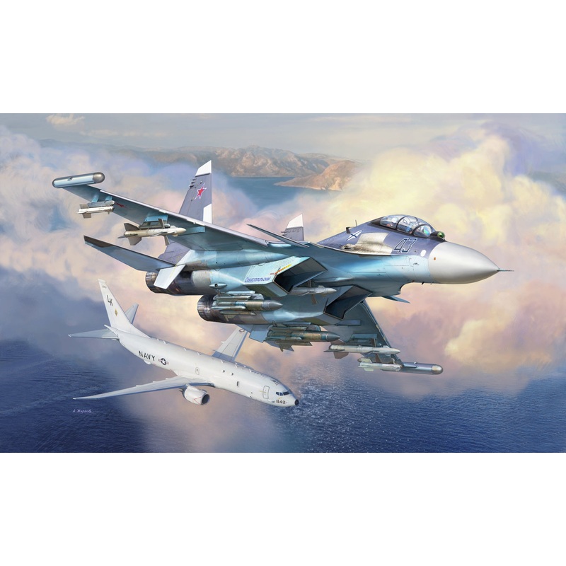 ZVEZDA SU-30SM