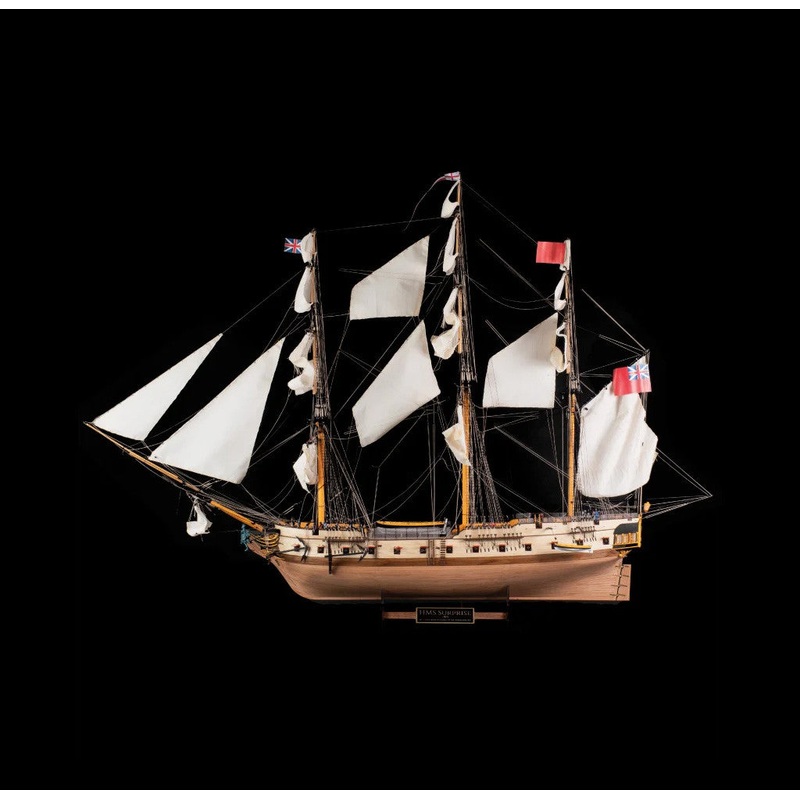 ARTESANIA 1/48 Master & Commanders HMS Surprise