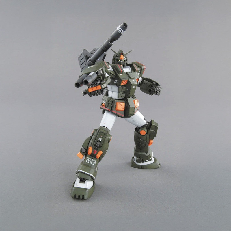 BANDAI GUNPLA MG 1/100 Full Armour Gundam MK63526
