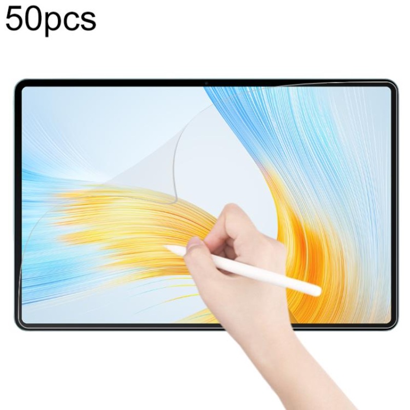 For Honor MagicPad 13 50pcs Matte Paperfeel Screen Protector