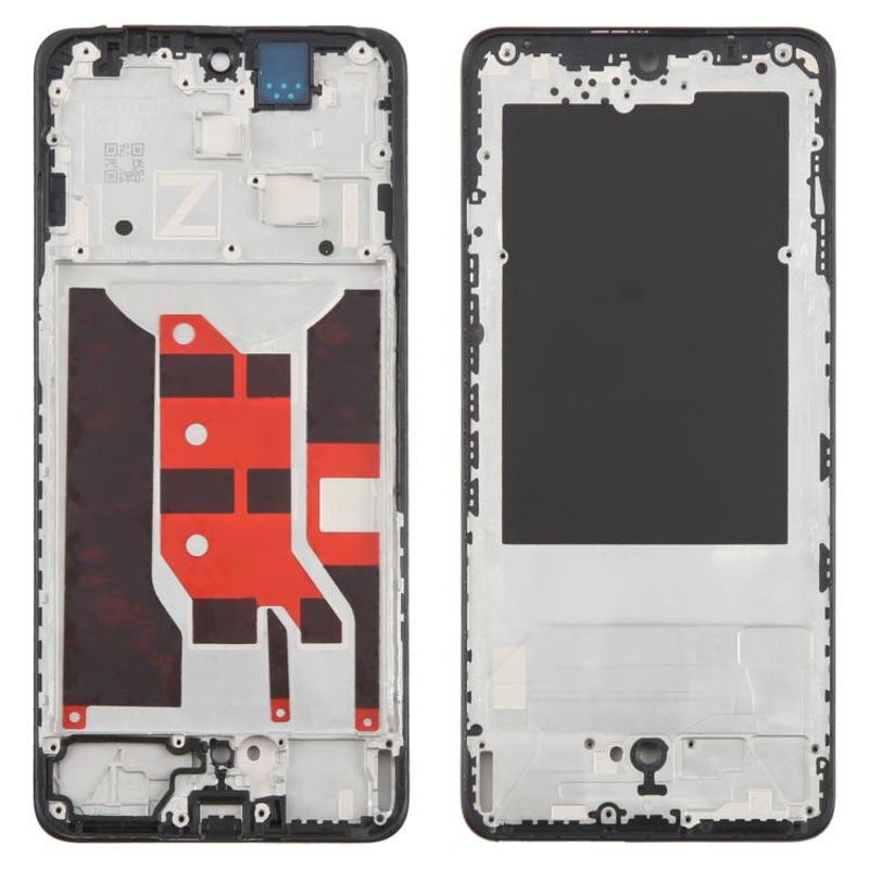 For OPPO Reno12 F 4G CPH2687 Front Housing LCD Frame Bezel Plate