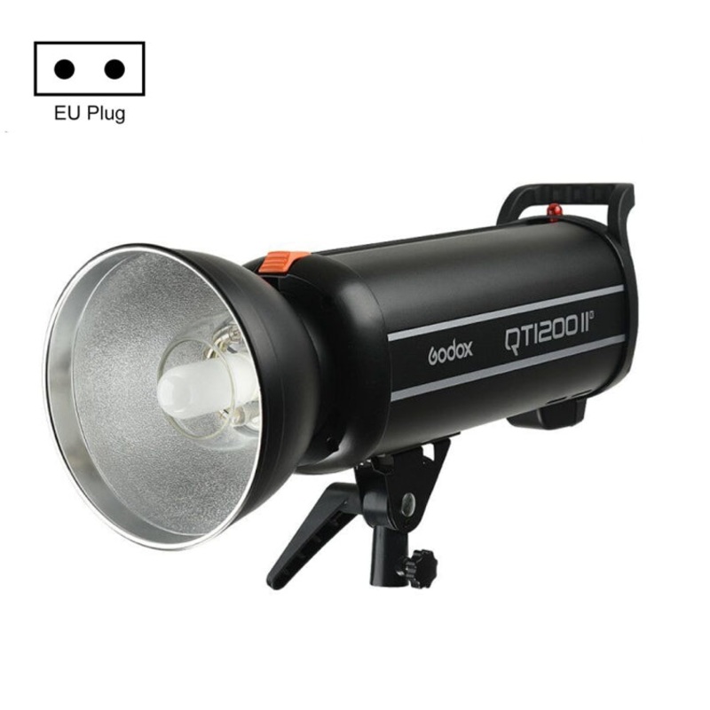 Godox QT1200IIM 1200Ws 1/8000s High Speed Strobe Studio Flash Light(EU Plug)