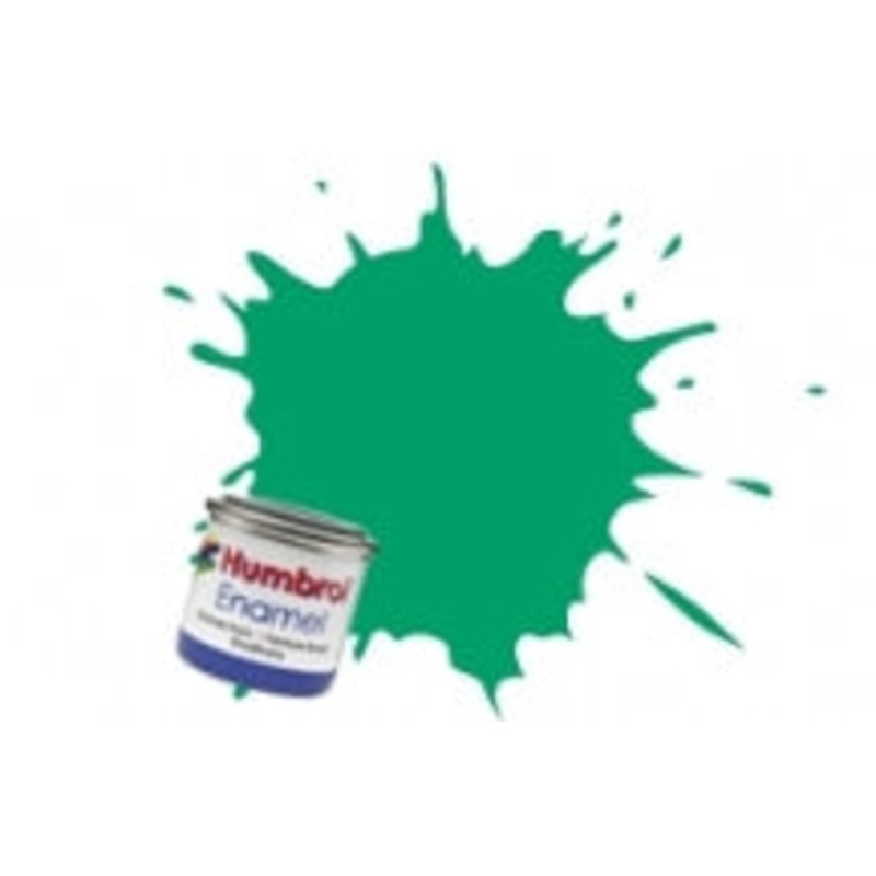 Humbrol 50 Green Mist Metallic- Tinlet (14ml) A0549