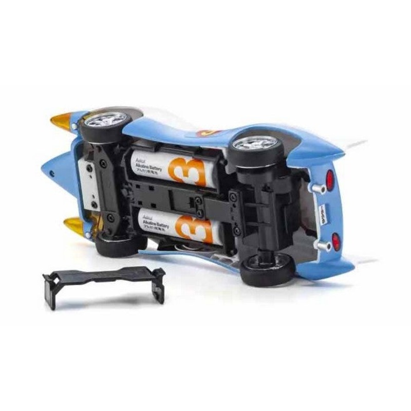Kyosho First Mini-Z 1:28 Speed Racer GoGoGo - Ready to Go