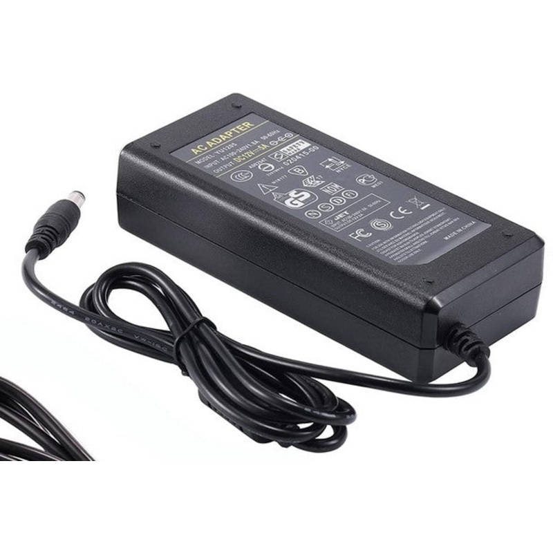 Mains AC/DC Adapter - 100-240v - 50/60hz 1.6A