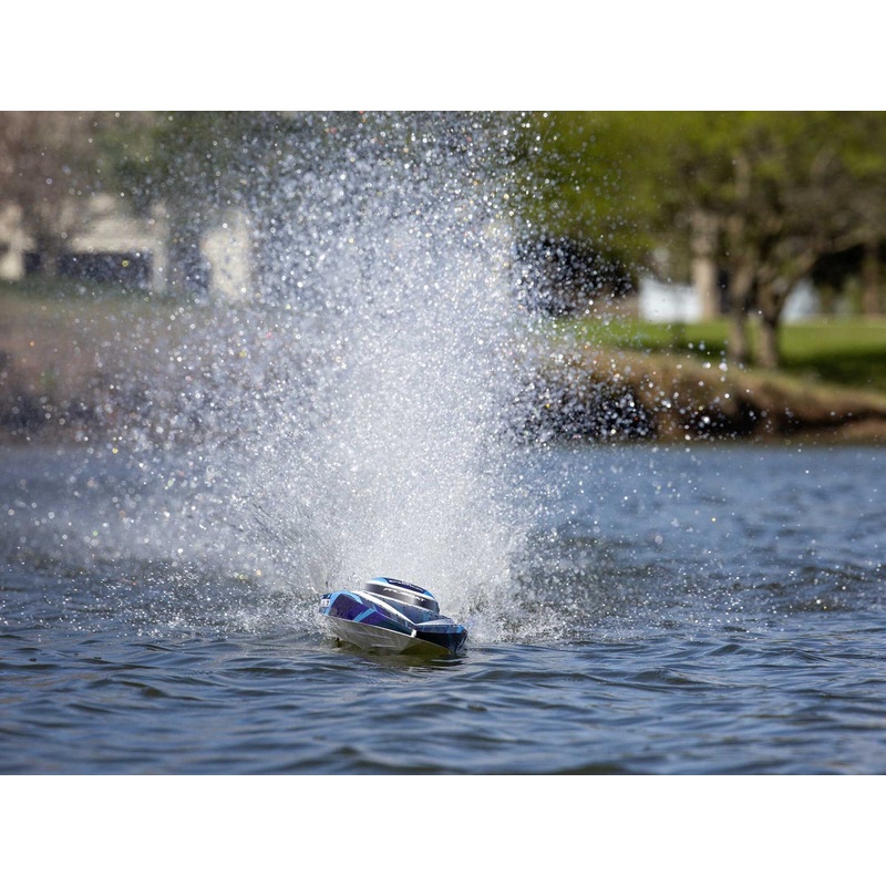 Proboat Sonicwake 24 Self-Righting Brushless Deep-V RTR - BLUE - FOR PRE ORDER - EXPECTED LATE AUGUST