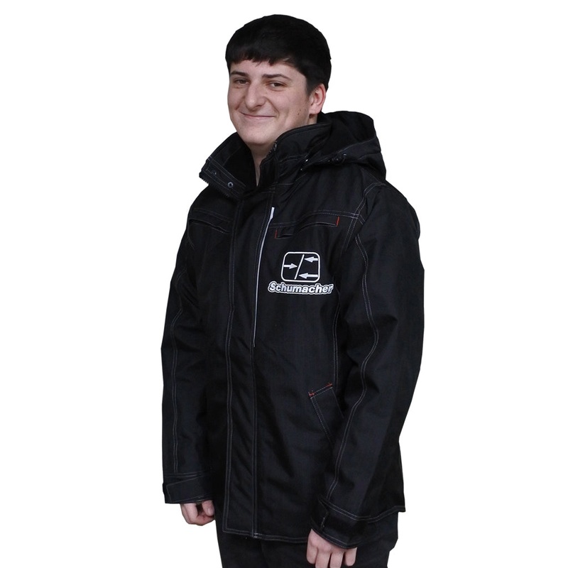 Schumacher Mono Winter Race Coat - M
