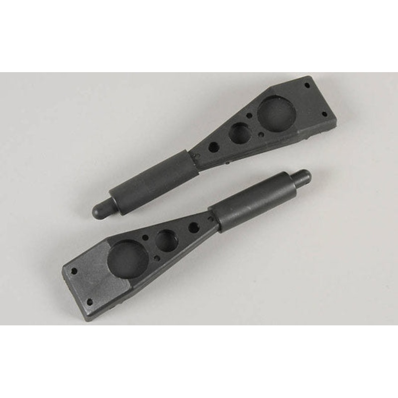 FG Modellsport Car Spares Body mounts 135mm overall (2pcs) 09014 (Box 82)