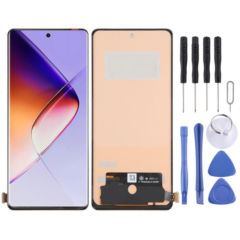 For Infinix Note 40 Pro 5G X6851 OEM LCD Screen with Digitizer Full Assembly