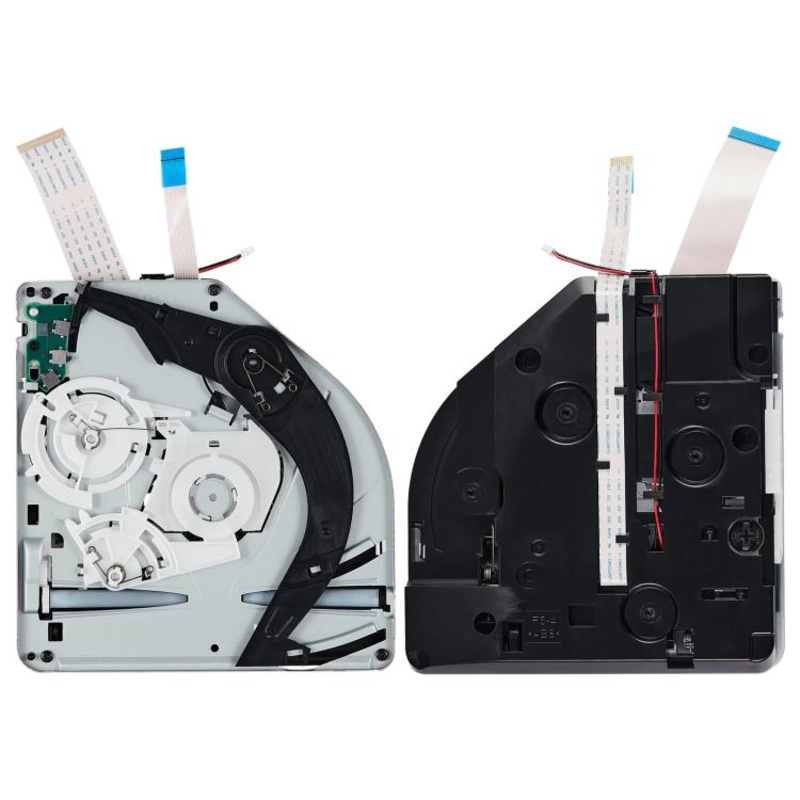 For PS5 Original Host Built-In Optical Drive Disk Reader Laser Head Optical Drive Assembly Accessories, Spec: V2.0 1100 Optical Drive With Board