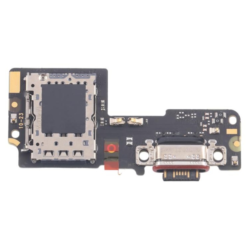 For Redmi Note 14 Pro 5G India Original Charging Port Board