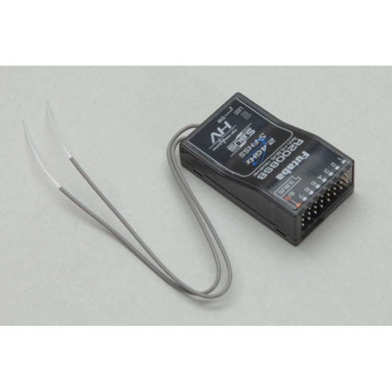 Futaba R2008SB Receiver - BAGGED