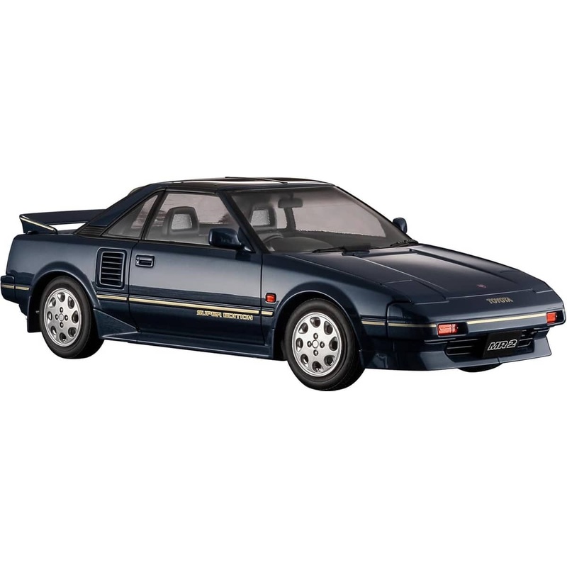 Hasegawa 1/24 Toyota MR2 Late Version Super Edition 1989 Kit HA20725