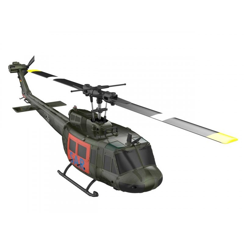 Pichler Bell UH-1DX Helicopter (SAR) Ready to Fly