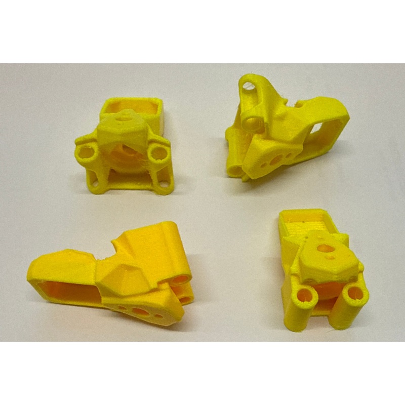 SMA Imortal T/Aerial/GPS & SMA Mount 3D Printed - Pack of 4 (Box 47)
