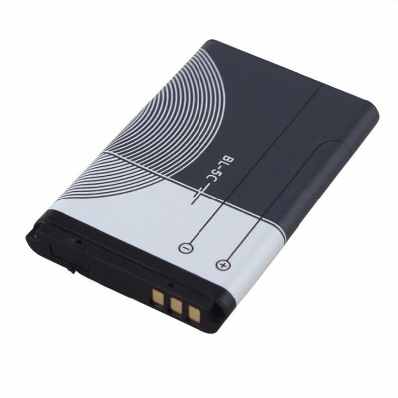BL-5C For Nokia Rechargeable Battery Card-Inserted Speakers & Players Battery, Spec: 1020mAh