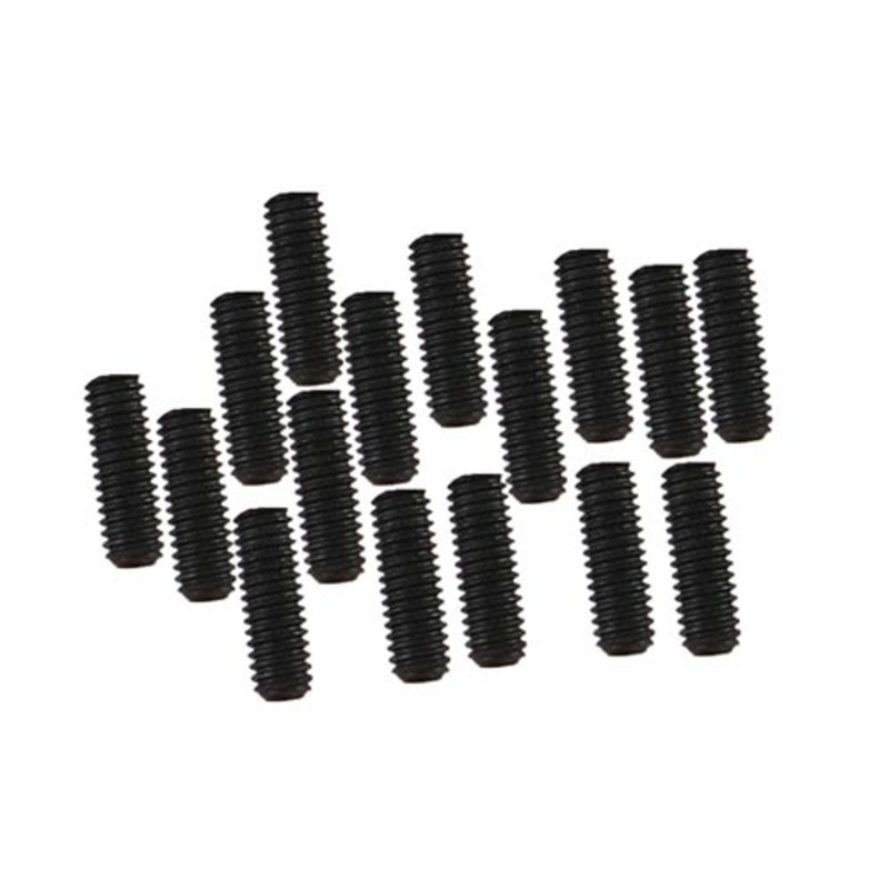 DHK RC Car Spares Lock nut (M4*10mm) (16 pcs) DHK RC Car Spares 8381-716 (Box 110)
