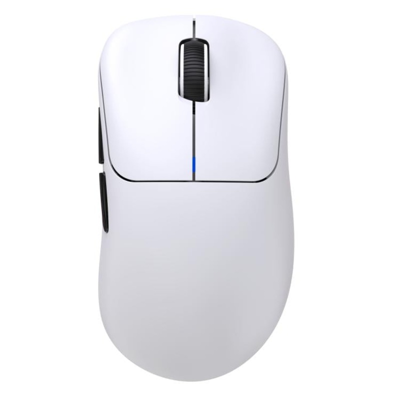 HXSJ T700 Tri-mode Lightweight Wireless Mouse(White)