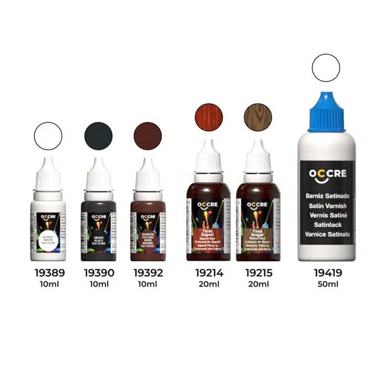 OcCre Polaris small Complete Paints Pack OC90555