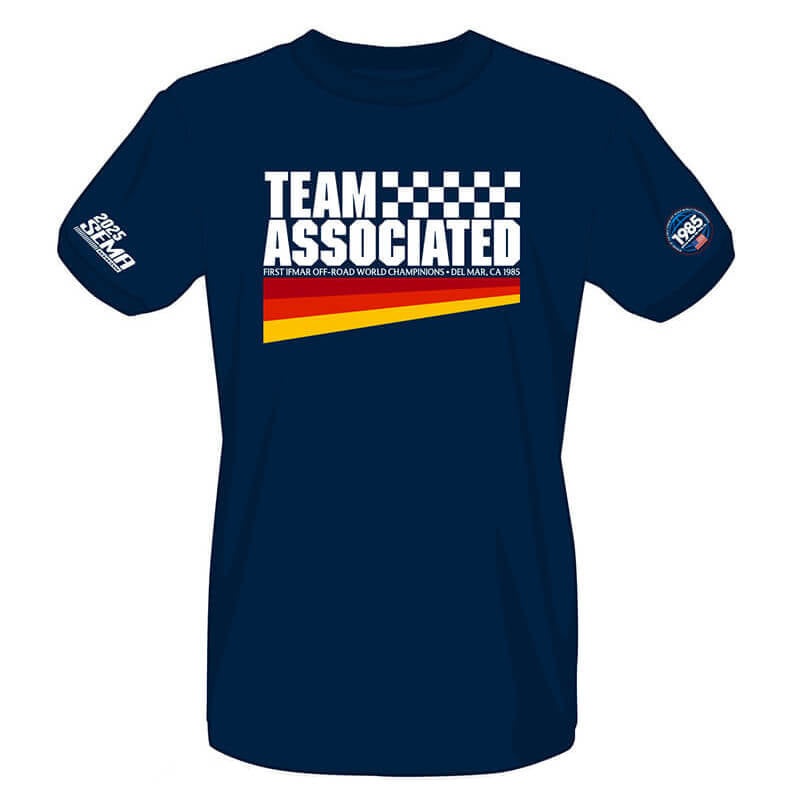 TEAM ASSOCIATED AE SEMA25 T-SHIRT (XXL)
