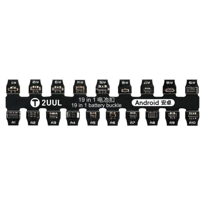 2uul PW06 19-in-1 Android Battery Buckle