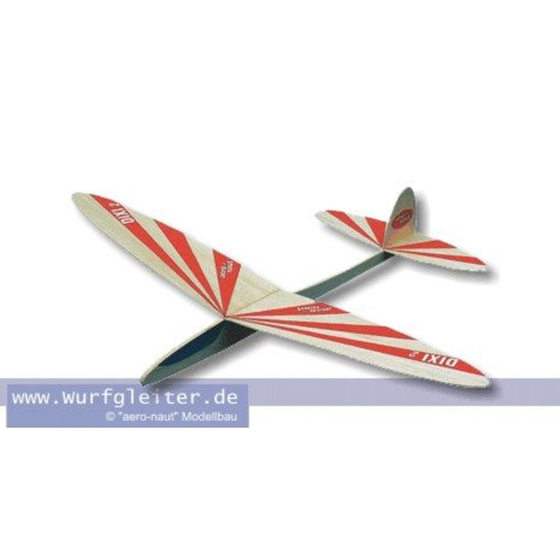 Aeronaut Dixi 2 Chuck Glider Model 1001/00