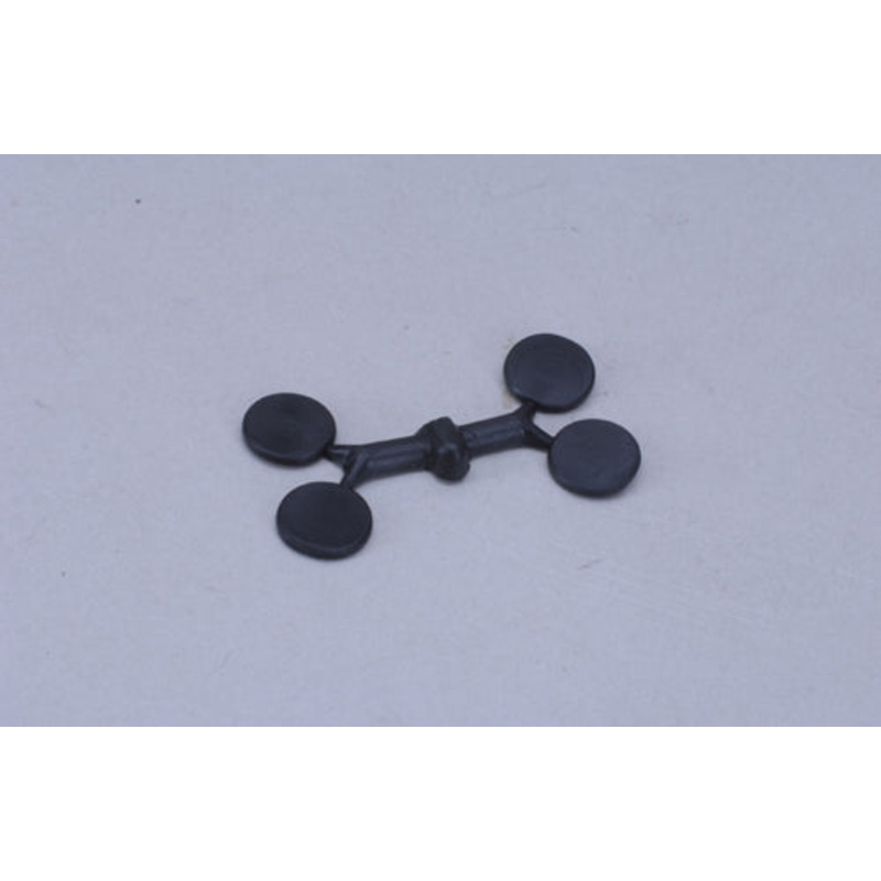 FG Modellsport Car Spares Distance disks (Pk4) 07080/3 (Box 38)
