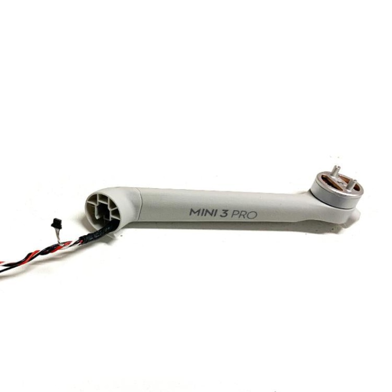 For DJI Mini 3 Pro Arm With Motor Drone Repair Parts, Spec: Left Front