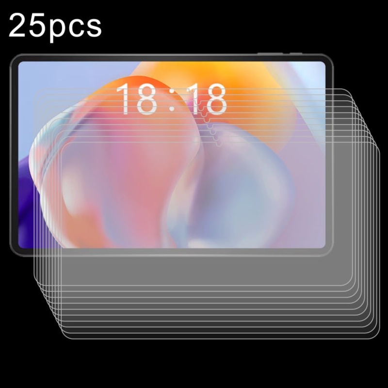 For N-one NPad Ultra 11.97 25pcs 9H 0.3mm Explosion-proof Tempered Glass Film